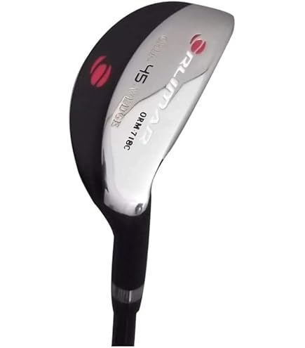 ハイロフト35° ユーティリティ　オリマー 楽天市場】ORLIMAR オリマー ORM-900 ショート ユーティリティ