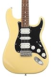 Fender エレキギター Player Stratocaster® HSH, Pau Ferro Fingerboard, Buttercream