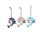 10 x 12CM スタイリッシュな家の装飾の木製吊り看板の壁の装飾