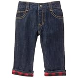 ジンボリー GYMBOREE/ プラッド カフ ジーンズ デニム ボトムスデニム 18～24ヶ月【並行輸入】