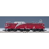 トミーテック(TOMYTEC) TOMIX Nゲージ JR EF81形 北斗星色 7174 鉄道模型 電気機関車