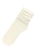 Plus Nao(プラスナオ) メッシュ靴下 くつした ハイソックス メッシュレース 子供用 キッズ KIDS 透かし編み シンプル 無地 女児 女の子 カ M ホワイト
