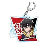 『ヒプノシスマイク Division Rap Battle 』Rhyme Anima + [山田三郎] アクリルキーホルダーC