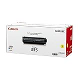 CANON トナーカートリッジ335 イエロー 純正品