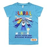 [タカラトミーアーツ] プラレール 男児 半袖Tシャツ フロントプリント 562