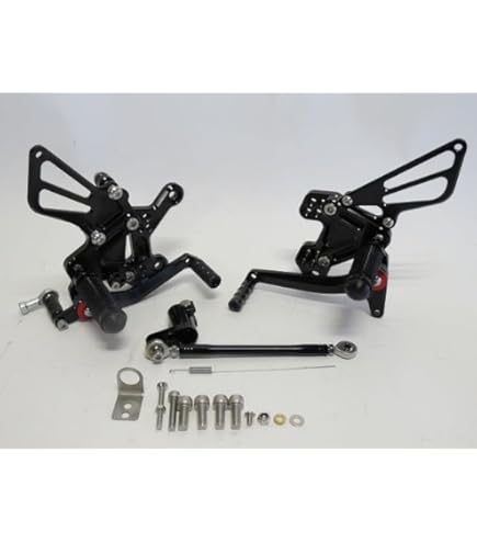 Amazon | GPZ400F ステッププレート 左 ZX400A カワサキ 純正 中古