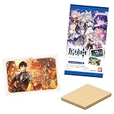 バンダイ (BANDAI) 原神 Genshin シールウエハース2 20個入 食玩 ウエハース