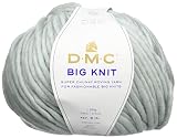 ディーエムシー(DMC) BIG KNIT ビッグニット 毛糸 超極太 106m #106 GLACIAL BLUE 氷河 8151