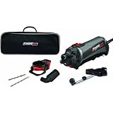 RotoZip SS560VSC-30 120-Volt 6.0-Amp RotoSaw Plus Variable-Speed Spiral Saw Kit [並行輸入品]