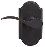Weslock R1700U1U1SL20 Bordeau Lever, Oil-Rubbed Bronze by Weslock