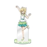 戦姫絶唱シンフォギアＸＶ BIG アクリル スタンド アクリル フィギュア 立花響 風鳴翼 雪音クリス マリア・カデンツァヴナ・イヴ 月読調 暁切歌 天羽奏 小日向未来 キャロル・マールス・ディーンハイム