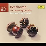 Late String Quartets
