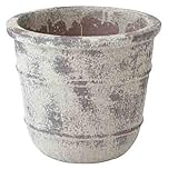 テラコッタ/アンティーク調ポットトラッド(大）