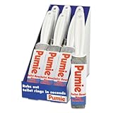 UPM jan6トイレボウルリングリムーバーwith handle44 ;軽石 – グレー