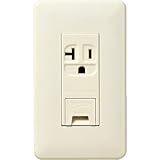 パナソニック(Panasonic) フルカラー15A･20A兼用接地コンセント WNP1931MWP 【純正パッケージ品】