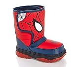 Marvel ベビー・ボーイズ US サイズ: 7 M US Toddler カラー: レッド