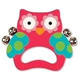 Stephen Joseph Hand Bells Owl [並行輸入品]