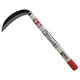 千吉 片刃薄鎌 柔らかい草用 165mm