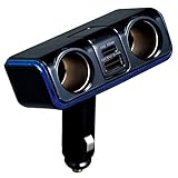 セイワ(SEIWA) 車内用品 シガーソケット増設分配器 ソケット2連 イルミソケット2連ダイレクトタイプ TYPE-C F296