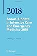 Annual Update in Intensive Care and Emergency Medicine 2018