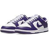 Amazon.co.jp: Nike DUNK LOW RETRO COURT PURPLE Dunk Low Retro Court Purple  Men's Sneakers DD1391-104 (measurement_26_point_5_centimeters), 26.5 cm :  Clothing, Shoes \u0026 Jewelry
