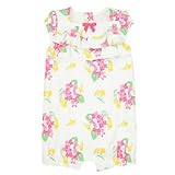 GYMBOREE(ジンボリー) お花柄 ロンパース 12-18ヶ月 ワンカラー [並行輸入品]