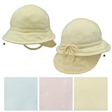 ●（内野）UCHINO BABY＆KID'S　BATH(ウチノベビー＆キッズバス) バニードットハット ガーゼ 中空糸 無撚糸 ピンク
