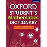 Oxford Student's Mathematics Dictionary