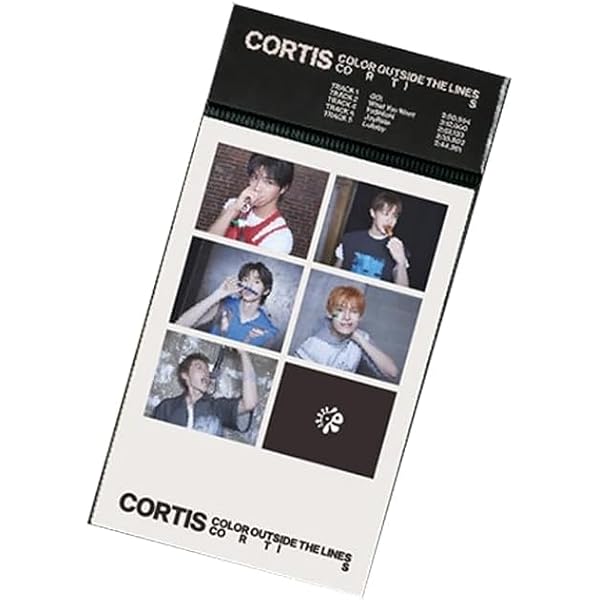 Amazon.co.jp: [HYBE JAPAN] CORTIS 2026 SEASON'S GREETINGS【Amazon