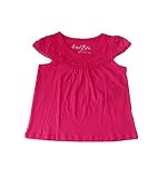 猫とジャックGirls Clothingブルースキニーデニムとフリースタイルピンクシャツ4t
