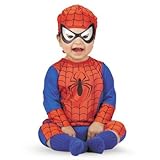 Super Hero Squad / Spider man Infant スパイダーマン 幼児用コスチューム