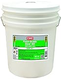CRC Food Grade Gear Oil, 15 to 375 Degrees Temperature, 5 Gallon Pail, Clear, SAE 85W-140 [並行輸入品]
