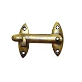 Brass latch W.036 真鍮 アンティーク 掛け金具 棚 ドア