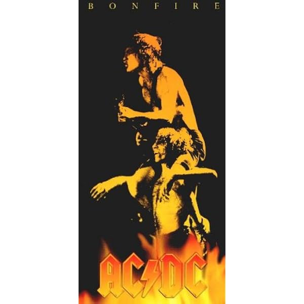 ボン・ファイアー～ボン・スコットに捧ぐ Amazon.co.jp: ボン・ファイアー ~ボン・スコットに捧ぐ~ - AC/DC