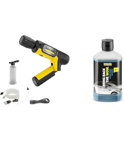 Amazon | 【セット買い】【Amazon.co.jp限定】ケルヒャー(Karcher