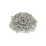 SK11 両面ハトメ玉 アルミ 8mm 400組相当入 No.13MT-B