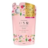 クラシエ いち髪 ふんわりさらさらケア シャンプー 詰替用 340ml