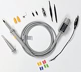 N2890A パッシブ・プローブ、10:1、500 MHz、1.3 m