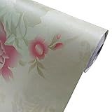 Blooming Rose – 自己粘着壁紙ホームデコレーション ロール SHW-P6021-2-Roll