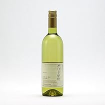 Amazon.co.jp: 中央葡萄酒 グレイス グリド甲州 白 750ml(スクリュー