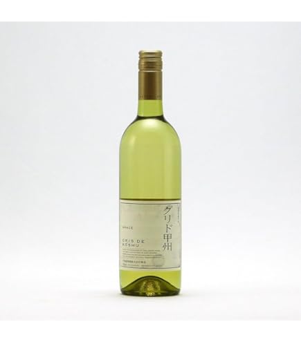 Amazon.co.jp: 中央葡萄酒 グレイス グリド甲州 白 750ml(スクリュー