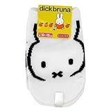 ディックブルーナ《ミッフィーフェイス》インファントキッズソックス キャラクターグッズ（赤ちゃん靴下）