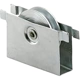 Slide-Co 11668 Screen Door Roller Assembly,1-Inch Ball Bearing Steel, Empire/Better-Built,(Pack of 2