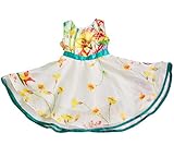 Aikobaby DRESS ベビー・ガールズ US サイズ: 2-3 Years カラー: ブルー
