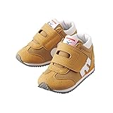 MIKIHOUSE/ミキハウス ミズノ コラボレーションセカンドベビーシューズ １３cm,ベージュ