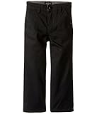 [クイックシルバー] Quiksilver Kids ボーイズ Everyday Union Pant Non-Denim Pants (Toddler/Little Kids) ボトムス Black