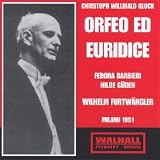 Orfeo Ed Euridice