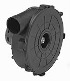 Fasco A211 3.3 Frame Shaded Pole OEM Replacement Specific Purpose Blower with Ball Bearing, 1/15HP, 