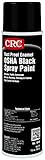 CRC Rust Proof Enamel Spray Paint 15 oz Aerosol Can OSHA Black [並行輸入品]