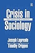 Crisis in Sociology: The Need for Darwin